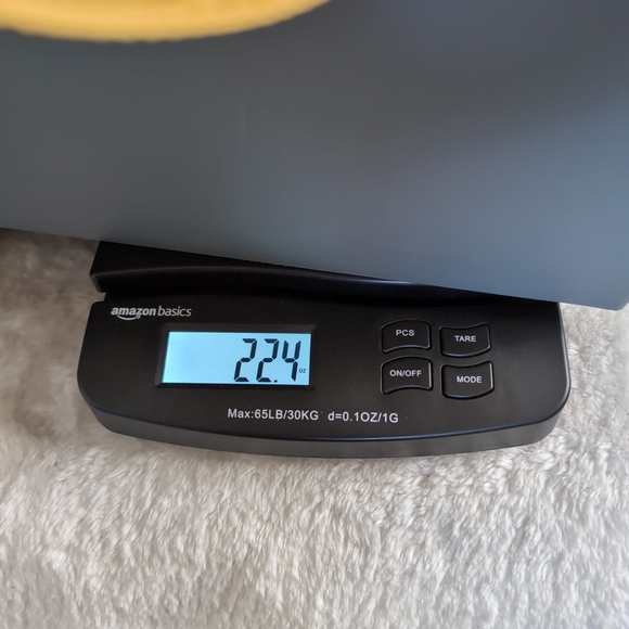 London Fog Retro Sunflower Yellow Double Breasted Belted Collared Trench Coat L - Picture 8 of 8